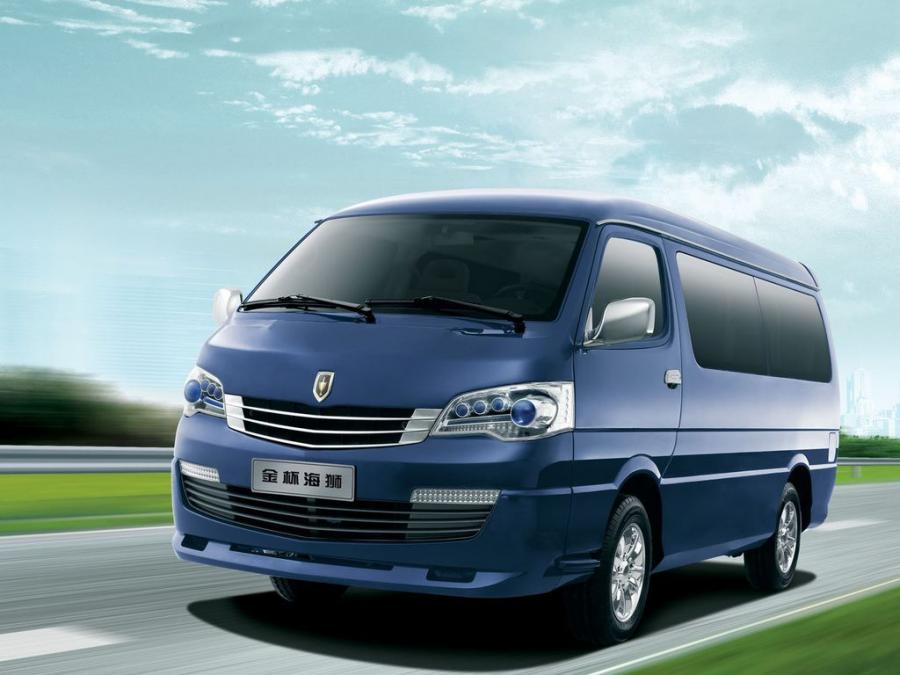  Jinbei Haise 6 2008 года  (фото 1 из 8)
